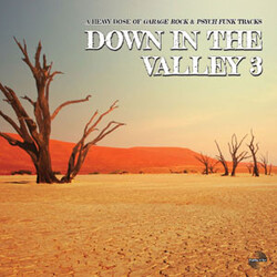 Various Down In The Valley 3 Vinyl LP USED