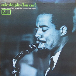 Eric Dolphy Far Cry! Vinyl LP USED