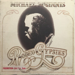 Michael McGinnis Rodeo Gypsies Vinyl LP USED