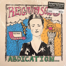 Reigning Sound Abdication...For Your Love USED VINYL 12INCH 45 RPM ALBUM REISSUE REPRESS