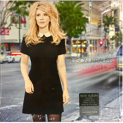 Alison Krauss Windy City Vinyl LP USED
