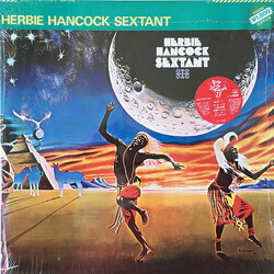 Herbie Hancock Sextant Vinyl LP USED
