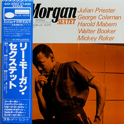 Lee Morgan Lee Morgan Sextet Vinyl LP USED