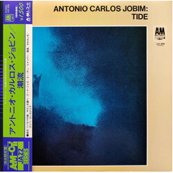 Antonio Carlos Jobim Tide Vinyl LP USED