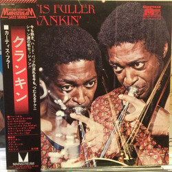 Curtis Fuller Crankin' Vinyl LP USED