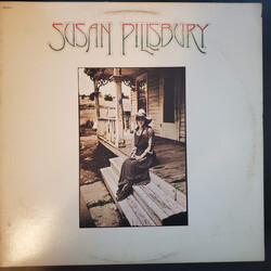 Susan Pillsbury Susan Pillsbury Vinyl LP USED