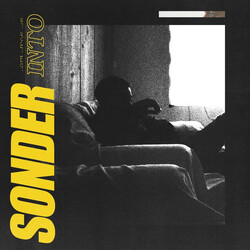 Sonder Into USED VINYL 12INCH 45 RPM EP LIMITED EDITION