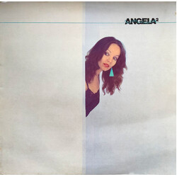 Angela Werner Angela² Vinyl LP USED