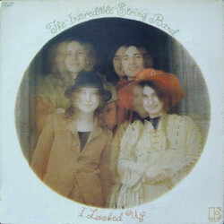 The Incredible String Band I Looked Up Vinyl LP USED