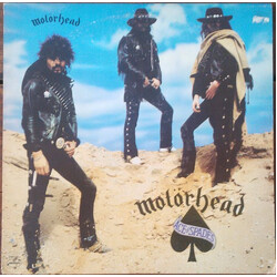 Motorhead Ace Of Spades Vinyl LP USED