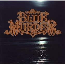 Blue Murder (2) Blue Murder Vinyl LP USED