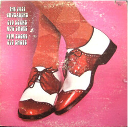 The Crusaders Old Socks, New Shoes...New Socks, Old Shoes Vinyl LP USED