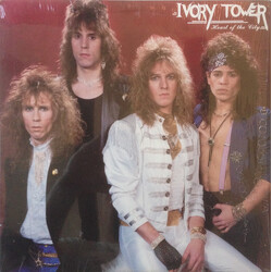 Ivory Tower (3) Heart Of The City Vinyl LP USED
