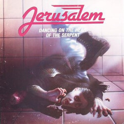Jerusalem (3) Dancing On The Head Of The Serpent Vinyl LP USED