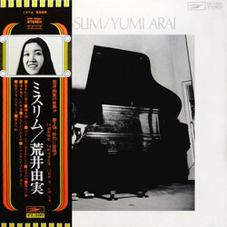 Yumi Arai Misslim Vinyl LP USED