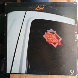 Sooo Baad Revue Live Vinyl LP USED