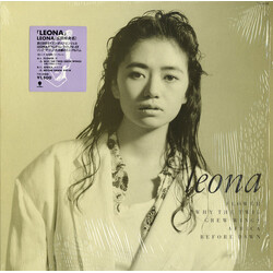 広田玲央名 Leona Vinyl USED
