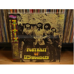 D'Swooners Portrait Of D'Swooners Vinyl LP USED