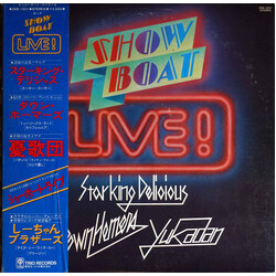 Various Show Boat Live! Vinyl LP USED