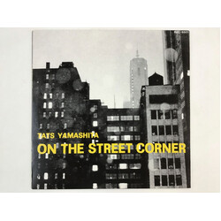 Tatsuro Yamashita On The Street Corner Vinyl LP USED