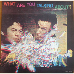 Tristan Honsinger / Toshinori Kondo / Peter Kowald / Sabu Toyozumi What Are You Talking About? Vinyl LP USED