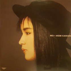 Akemi Kakihara Moi Vinyl LP USED