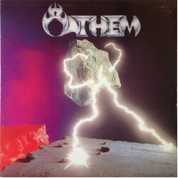Anthem (4) Anthem Vinyl LP USED