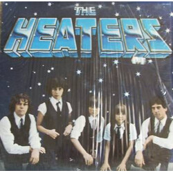 The Heaters (4) The Heaters Vinyl LP USED