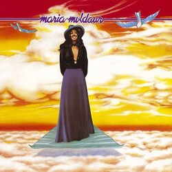 Maria Muldaur Maria Muldaur Vinyl LP USED