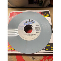 Elvis Presley I Really Don't Want To Know / There Goes My Everything USED VINYL 7INCH 45 RPM SINGLE REISSUE
