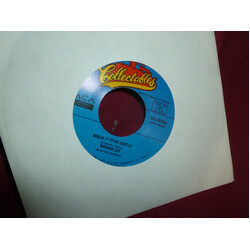 Brenda Lee Break It To Me Gently USED VINYL 7INCH 45 RPM SINGLE