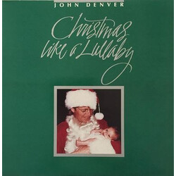 John Denver Christmas Like a Lullaby Vinyl LP USED