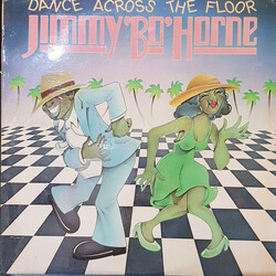 Jimmy "Bo" Horne Dance Across The Floor Vinyl LP USED
