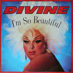 Divine I'm So Beautiful USED VINYL 12INCH 45 RPM