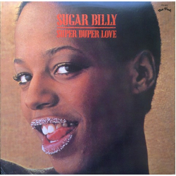 Sugar Billy Garner Super Duper Love Vinyl LP USED
