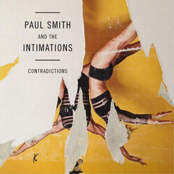 Paul Smith And The Intimations Contradictions Vinyl LP USED