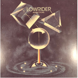 Lowrider (2) Refractions Vinyl LP USED