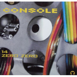 Console 14 Zero Zero USED VINYL 12INCH