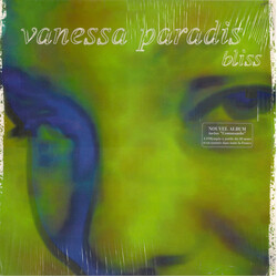 Vanessa Paradis Bliss Vinyl LP USED