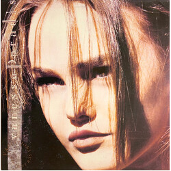 Vanessa Paradis Variations Sur Le Même T'Aime Vinyl LP USED