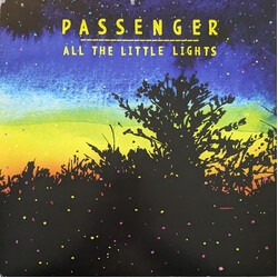 Passenger (10) All The Little Lights Vinyl LP USED