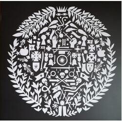 The Lodge The Lodge Vinyl LP USED