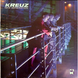 Kreuz New Generation Vinyl LP USED