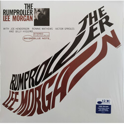 Lee Morgan The Rumproller Vinyl LP USED