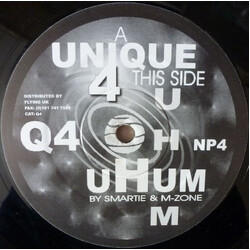 Smartie / M-Zone Uhum USED VINYL 12INCH