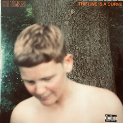 Kae Tempest The Line Is A Curve Vinyl LP USED