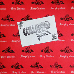 Collapsed Lung Connection USED VINYL 7INCH 45 RPM SINGLE SIDED SINGLE ETCHED LIMITED EDITION