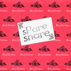 Spare Snare Wired For Sound USED VINYL 7INCH 45 RPM SINGLE SIDED SINGLE ETCHED LIMITED EDITION