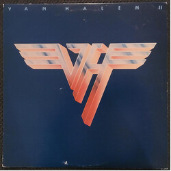 Van Halen Van Halen II Vinyl LP USED