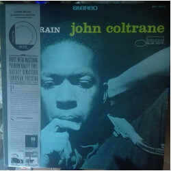 John Coltrane Blue Train Vinyl LP USED